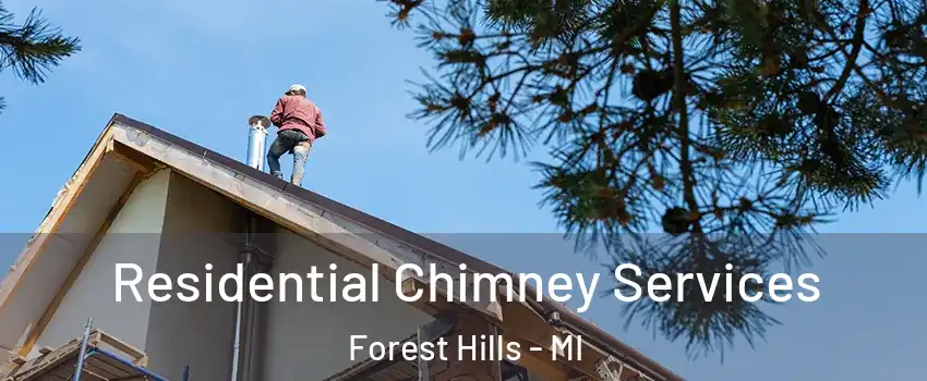 Residential Chimney Services Forest Hills - MI